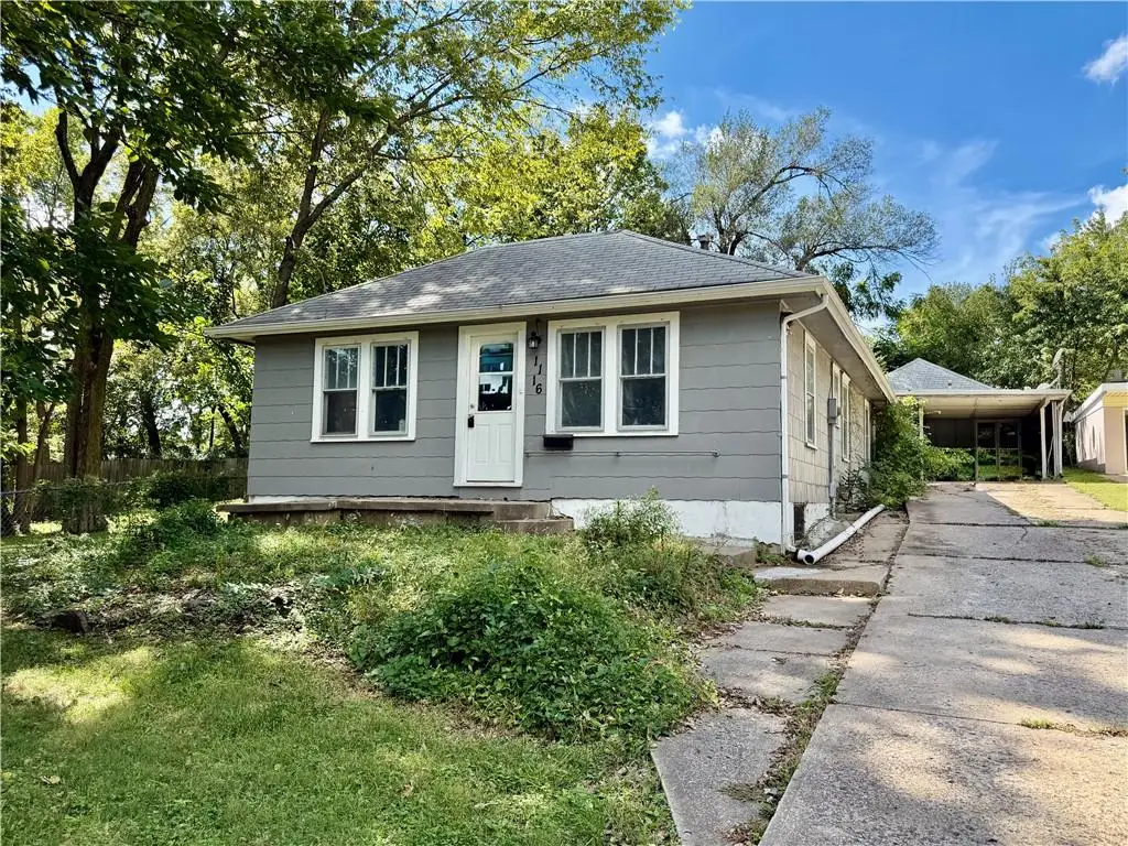 1116 S Leslie Street, Independence, MO 64050 - #1