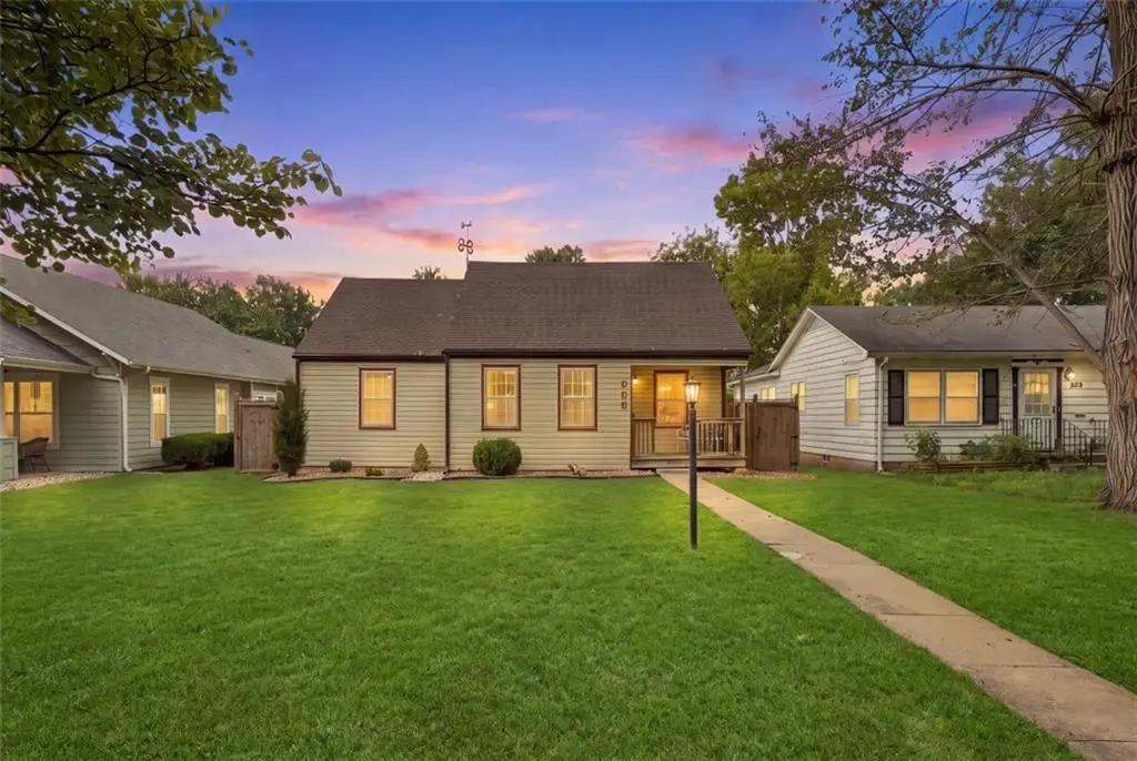 825 S Mulberry Street, Ottawa, KS 66067 - #1