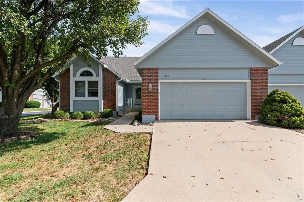15607 Broadmoor Street, Overland Park, KS 66223 - #1