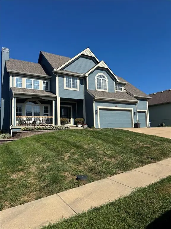 806 Cherry Lane, Smithville, MO 64089 - #1