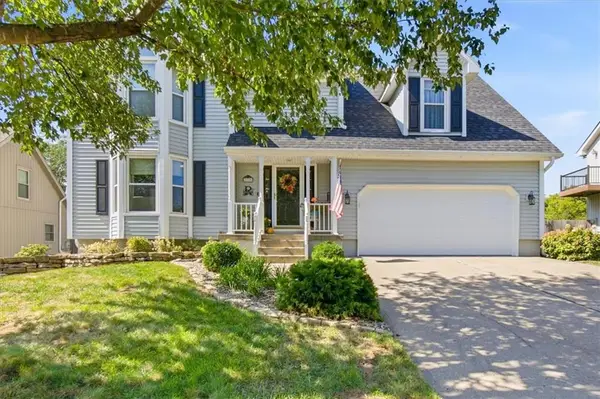 2125 NW 13th Street, Blue Springs, MO 64015