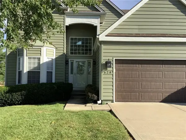 628 93rd Street, Kansas City, MO 64155