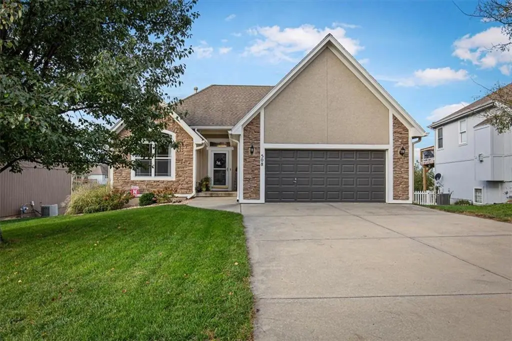 508 S 137th Street, Bonner Springs, KS 66012 - #1