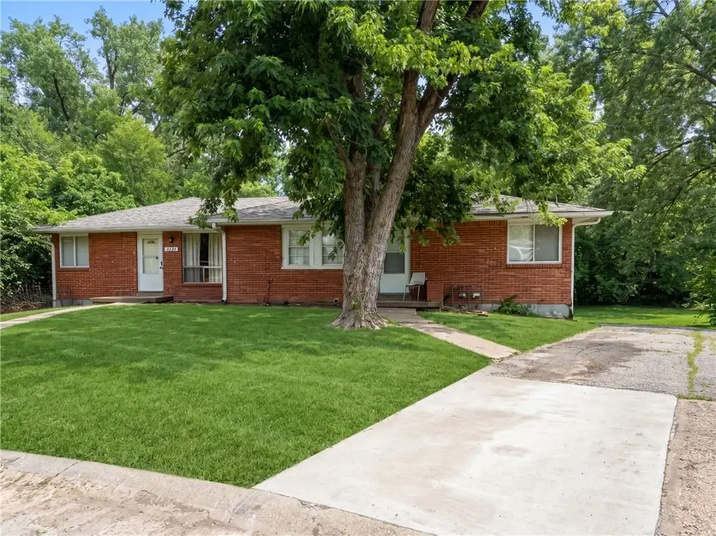 4203-4207 N Askew Avenue, Kansas City, MO 64117 - #1