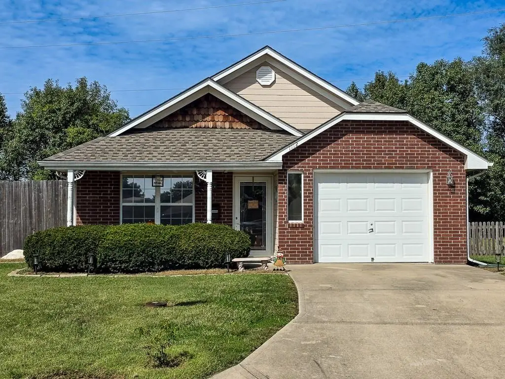 1112 SW Blue Branch Drive, Grain Valley, MO 64029 - #1