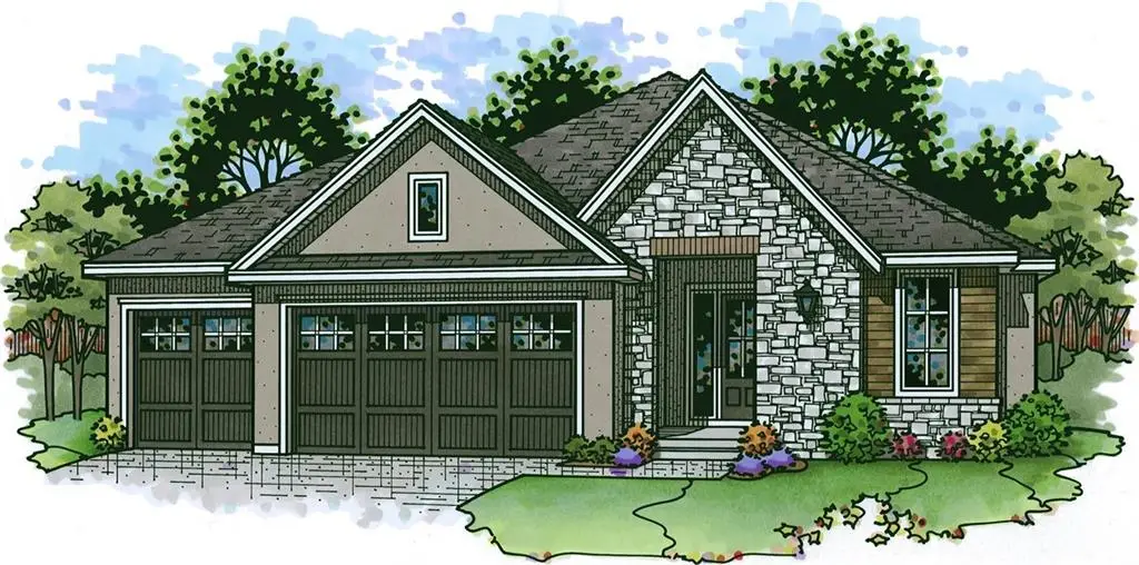 24975 W 109th Street, Olathe, KS 66061 - #1