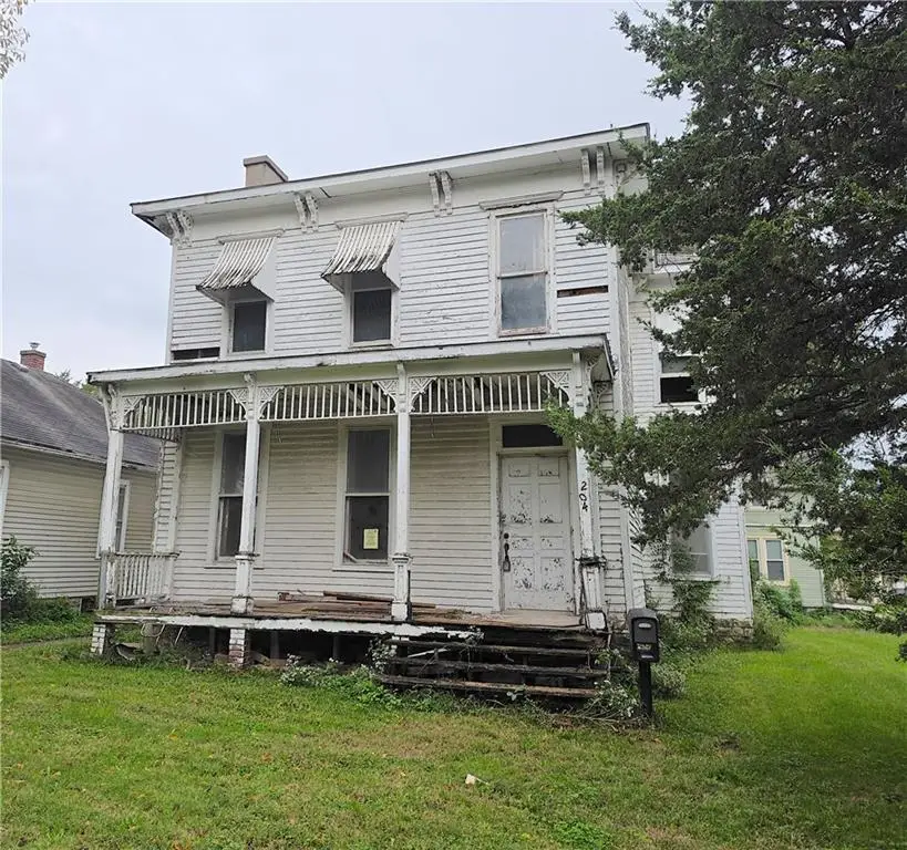 204 S Elm Street, Ottawa, KS 66067 - #2