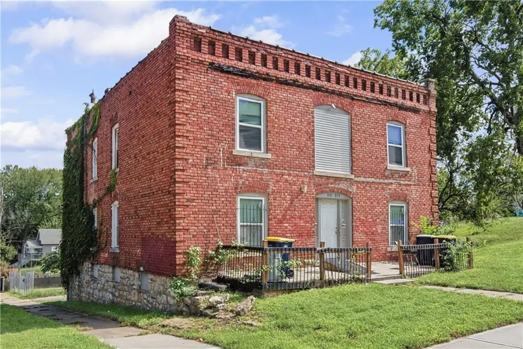 801 Cleveland Avenue, Kansas City, MO 64124 - #1