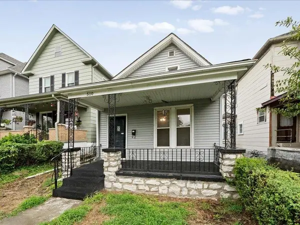 510 Montgall Avenue, Kansas City, MO 64124