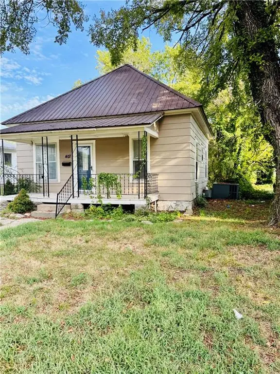 407 E 22nd Street, Pittsburg, KS 66762