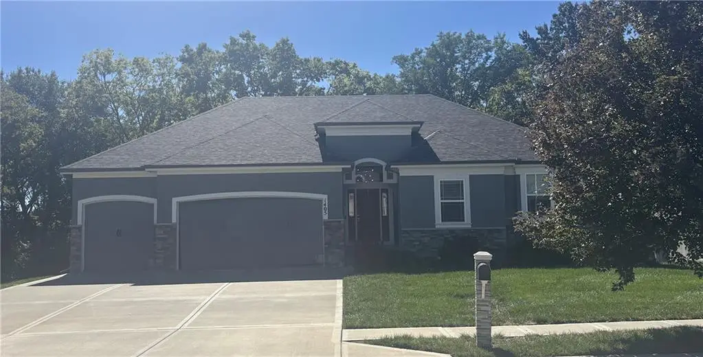 1405 NW 94th Street, Kansas City, MO 64155 - #1