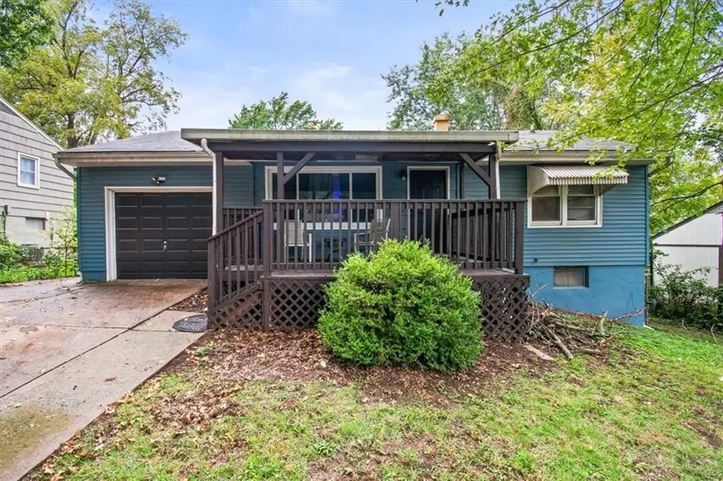 1708 N Kiger Road, Independence, MO 64050 - #1