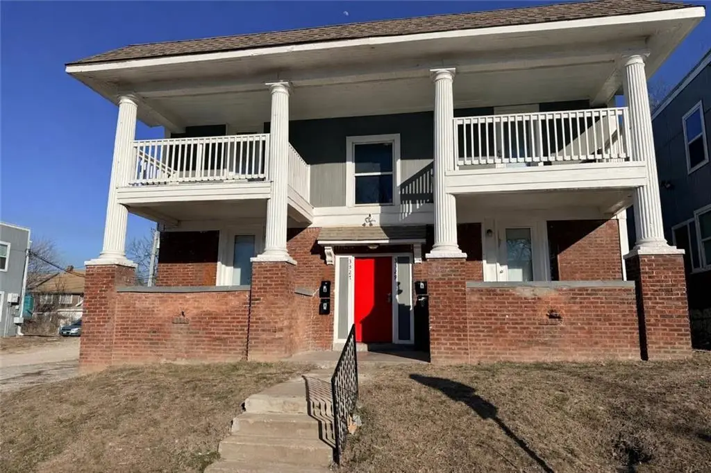 3327 - 3329 Indiana Avenue, Kansas City, MO 64128 - #1