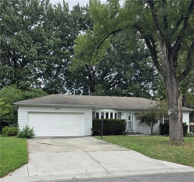 808 S Brentwood Street, Olathe, KS 66061 - #1