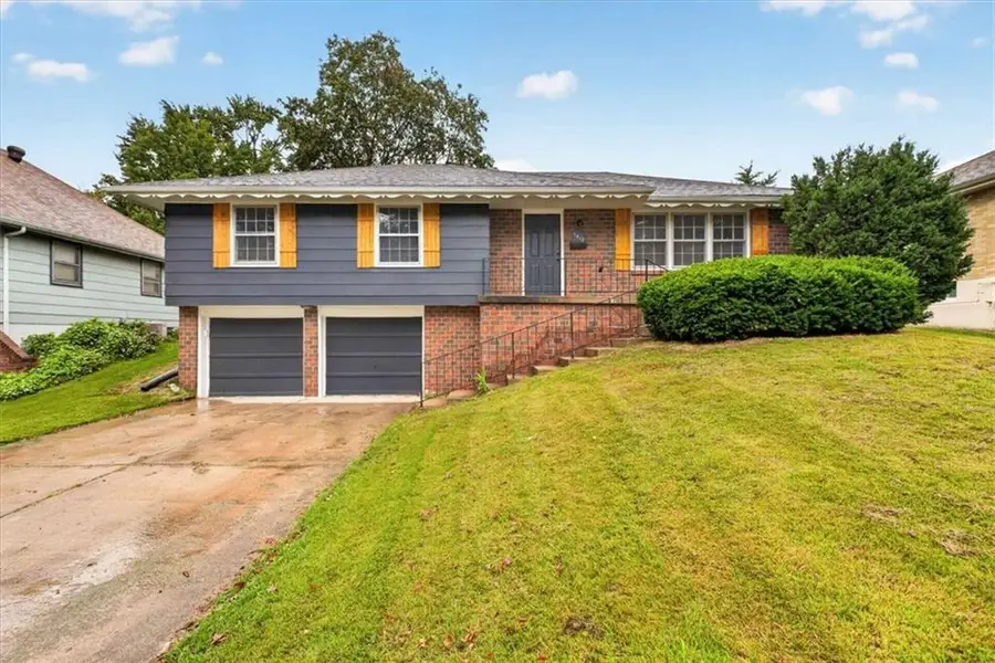 3412 NE 68th Terrace, Kansas City, MO 64119 - #3