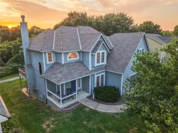 1100 Silverleaf Lane, Liberty, MO 64068