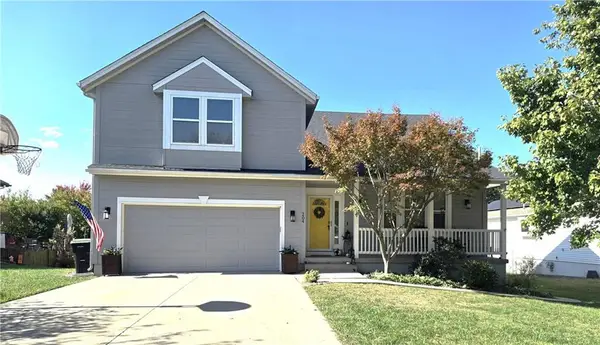 204 Amy Street, Harrisonville, MO 64701