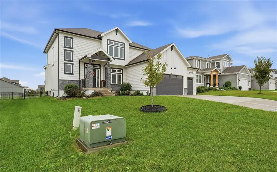1709 SW Hightown Drive, Lees Summit, MO 64082 - #2
