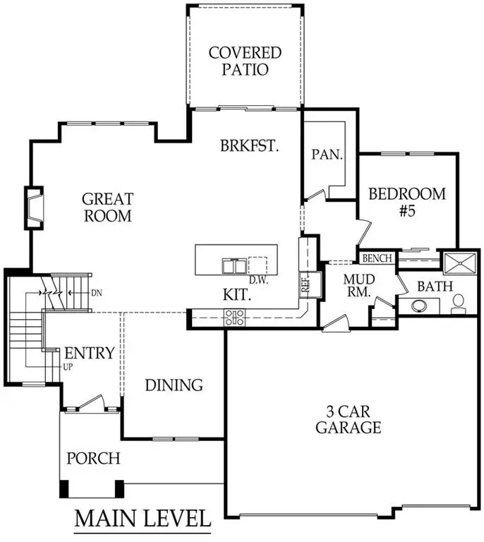 12239 S Solomon Road, Olathe, KS 66061 - #3