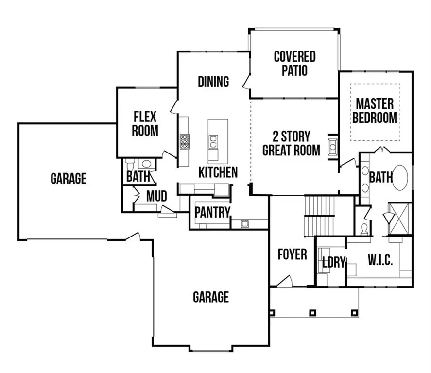 10910 W 173rd Terrace, Overland Park, KS 66221 - #3