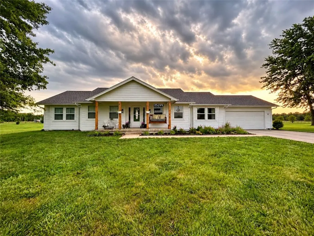 25144 W 265th Street, Paola, KS 66071 - #1