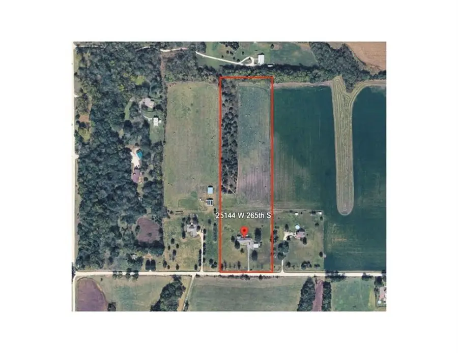 25144 W 265th Street, Paola, KS 66071 - #2