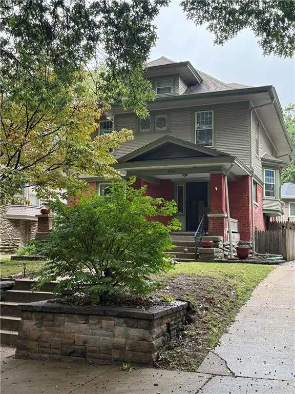 3840 Campbell Street, Kansas City, MO 64109 - #1