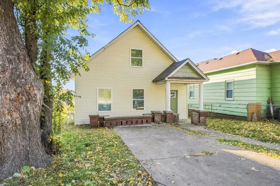 2522 S 11th Street, Saint Joseph, MO 64503 - #2