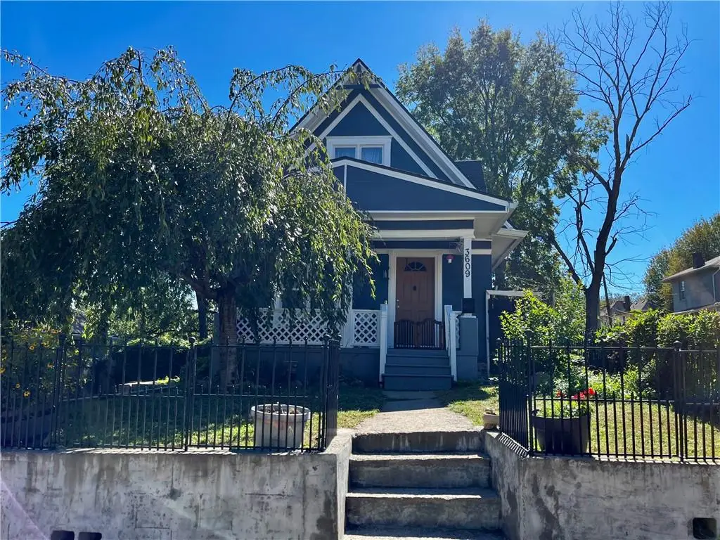 3609 Anderson Avenue, Kansas City, MO 64153 - #1