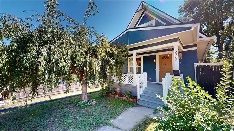 3609 Anderson Avenue, Kansas City, MO 64153 - #2