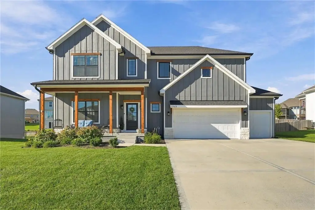 1025 NW 95th Terrace, Kansas City, MO 64155 - #1