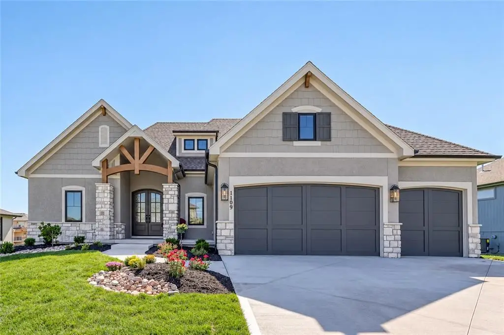 16288 S Allman Road, Olathe, KS 66062 - #1