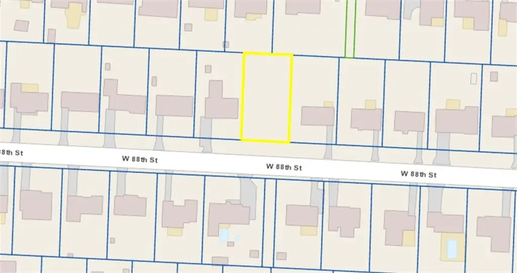 516 W 88th Street, Kansas City, MO 64114 - #1