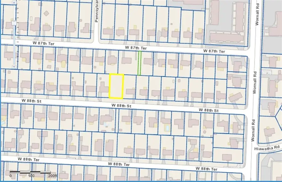 516 W 88th Street, Kansas City, MO 64114 - #2