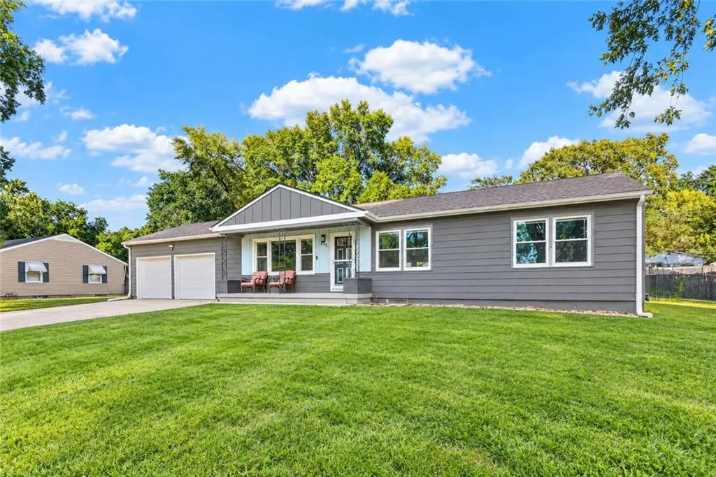 4515 Crisp Avenue, Kansas City, MO 64133 - #1