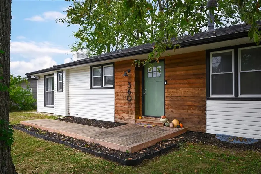360 S Peculiar Drive, Peculiar, MO 64078 - #3