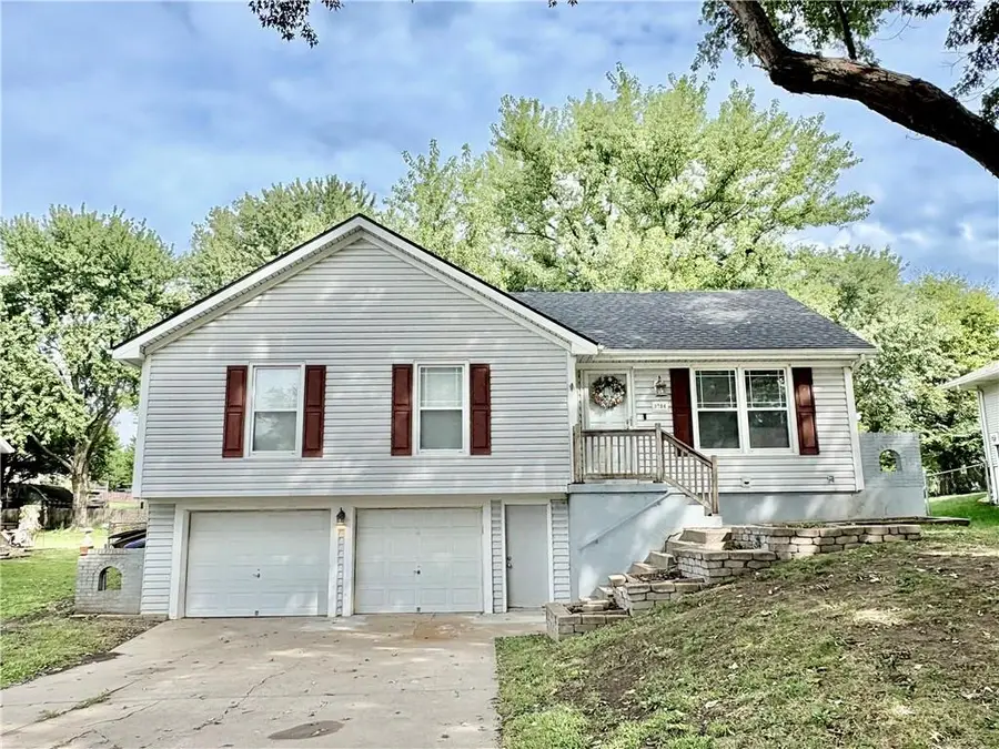 1704 Cinnabar Drive, Raymore, MO 64083 - #2