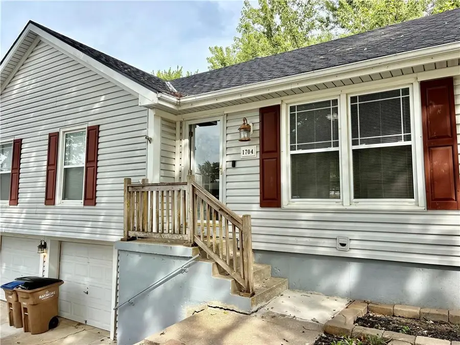 1704 Cinnabar Drive, Raymore, MO 64083 - #3