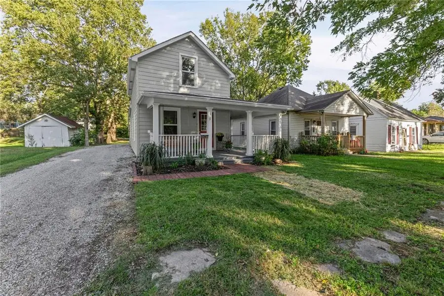619 S Oak Street, Ottawa, KS 66067 - #2