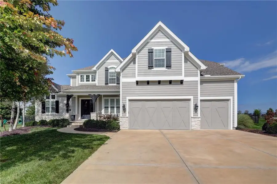 9206 W 177th Terrace, Overland Park, KS 66013 - #3