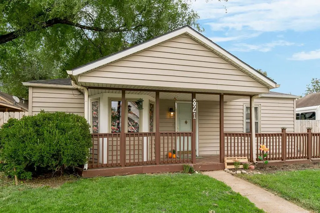 821 S Boeke Street, Kansas City, KS 66105 - #1