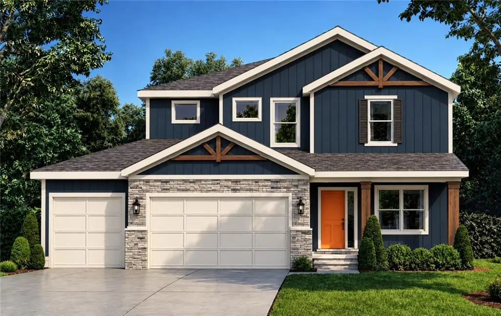 1007 Vera Drive, Raymore, MO 64083 - #1