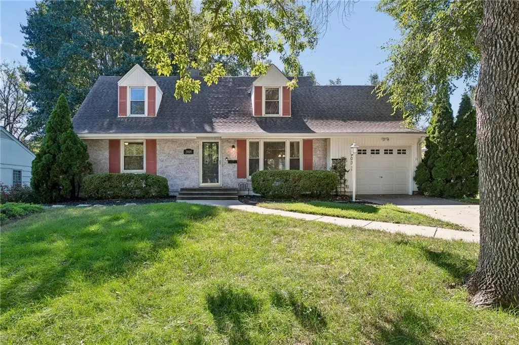 3909 NE 50th Street, Kansas City, MO 64119 - #1