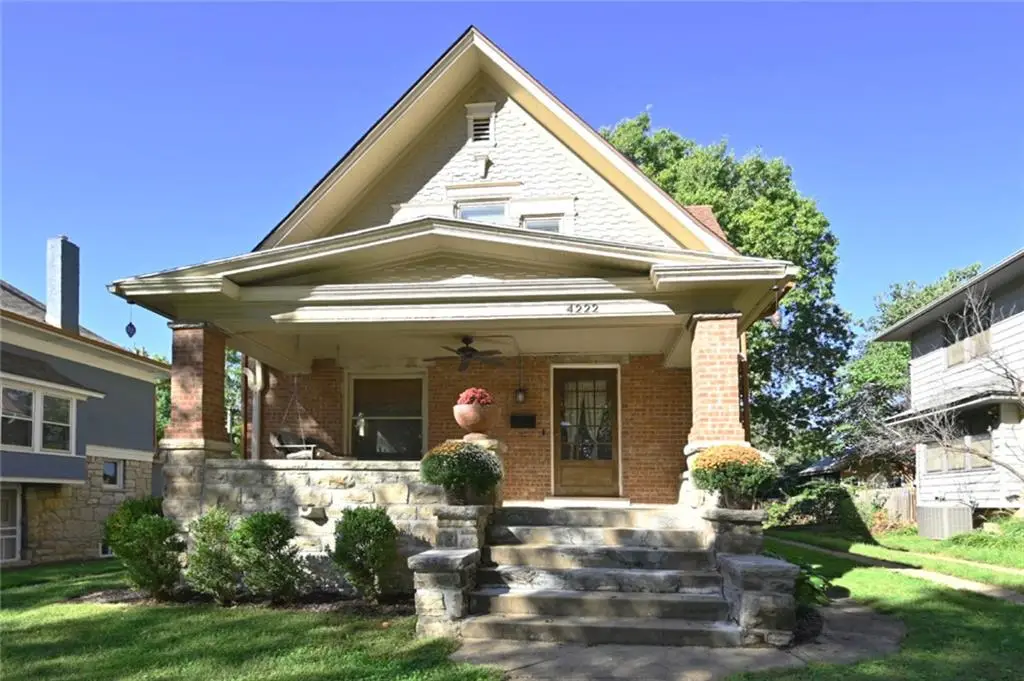 4222 Terrace Street, Kansas City, MO 64111 - #1