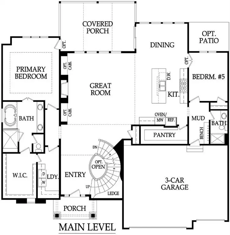 16296 S Allman Road, Olathe, KS 66062 - #3