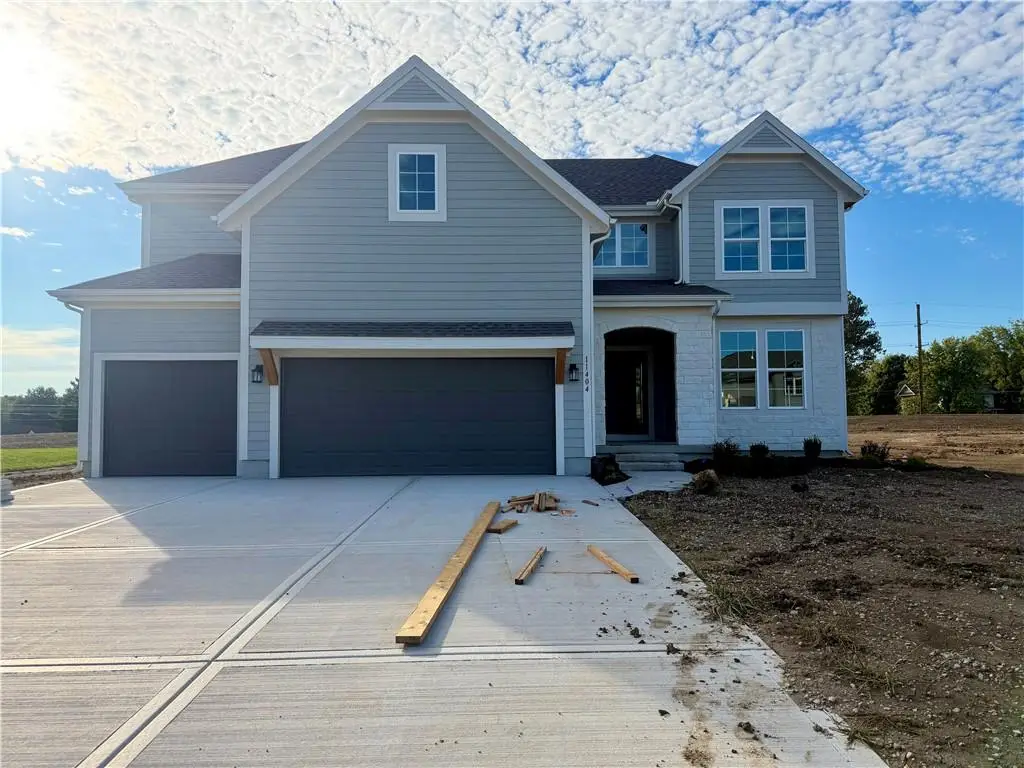 11404 S Emerald Street, Olathe, KS 66061 - #1
