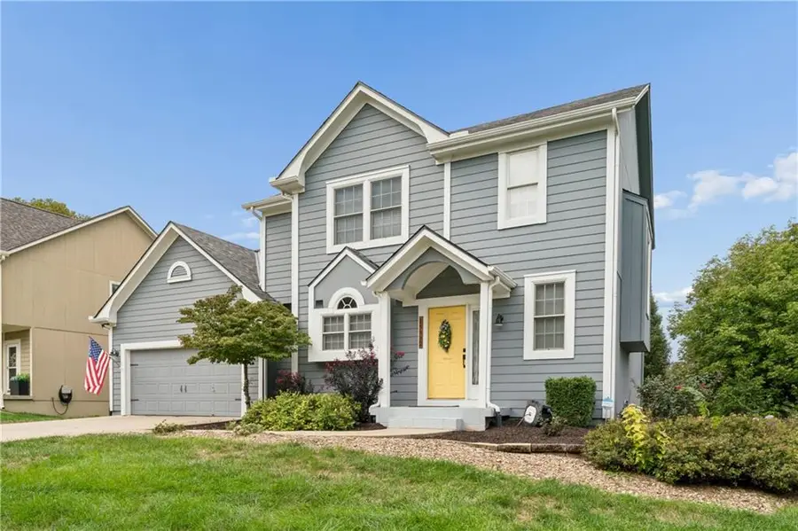 15332 S Widmer Street, Olathe, KS 66062 - #2