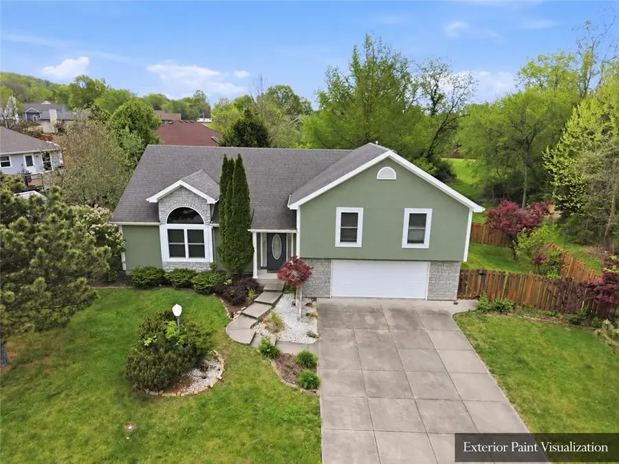 2709 S 23rd Street, Leavenworth, KS 66048 - #3