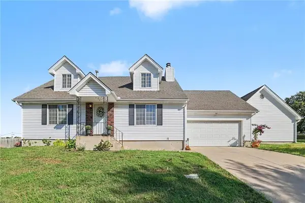 501 NW Hunter Drive, Blue Springs, MO 64014
