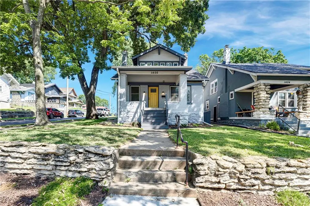 1400 E 28th Street, Kansas City, MO 64109 - #1